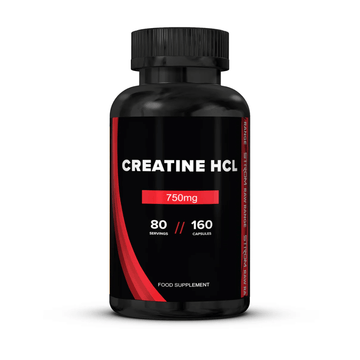 STROM CREATINE HCL | MEGAPUMP